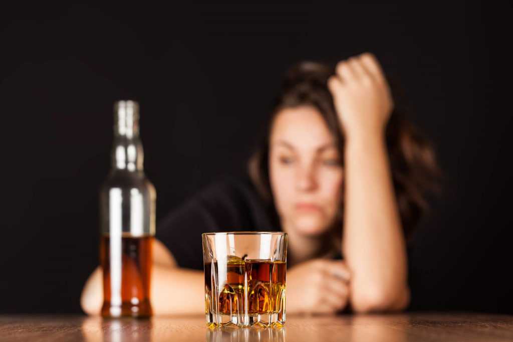 Алкоголь и гепатит С