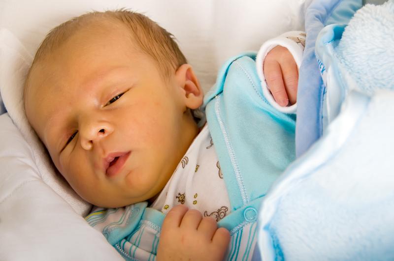 Билирубин норма у новорожденных