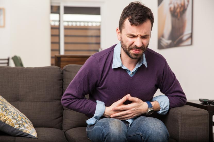 Какие могут быть симптомы при циррозе печени у мужчин
