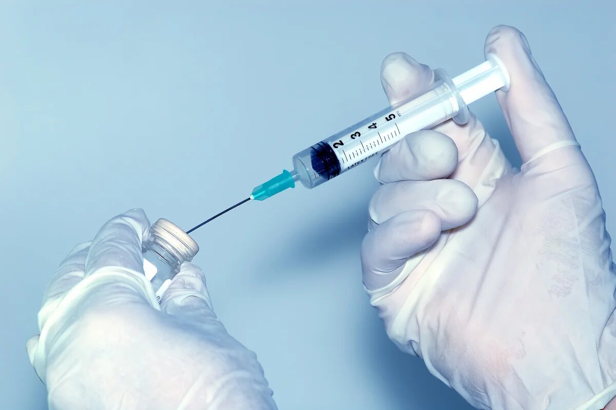 Существует ли вакцина от гепатита С