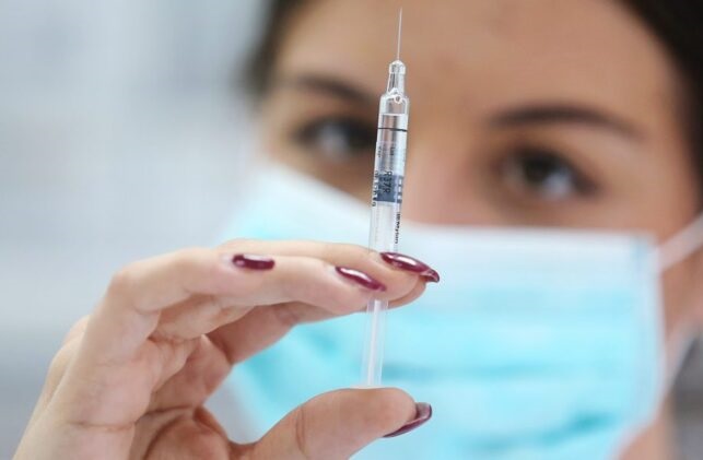 Вакцины от гепатита для новорожденных