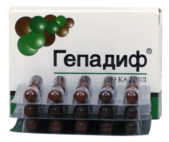 Гепадиф