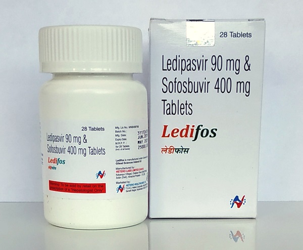 Хранение Ledifos из Индии