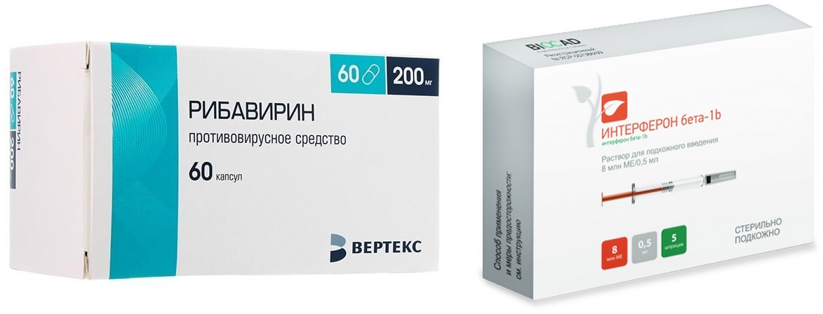 Курс лечения Софосбувир и Даклатасвир