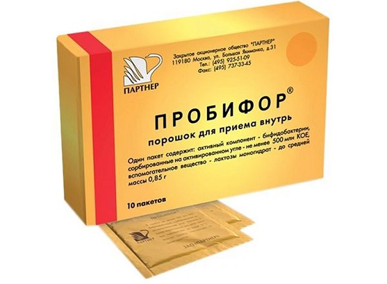 Пробифор