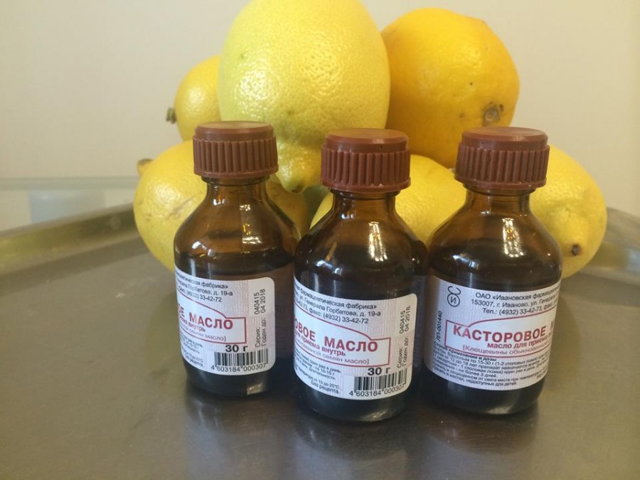 Как проводить чистку печени оливковым маслом и лимонным соком