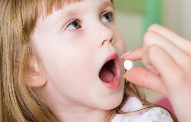Лечение некалькулезного холецистита у детей