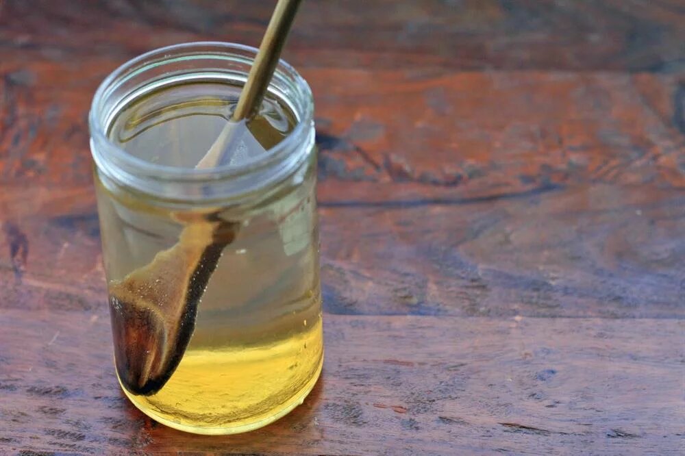 Мед для лечения печени