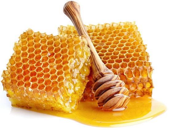 Мед в качестве желчегонного продукта