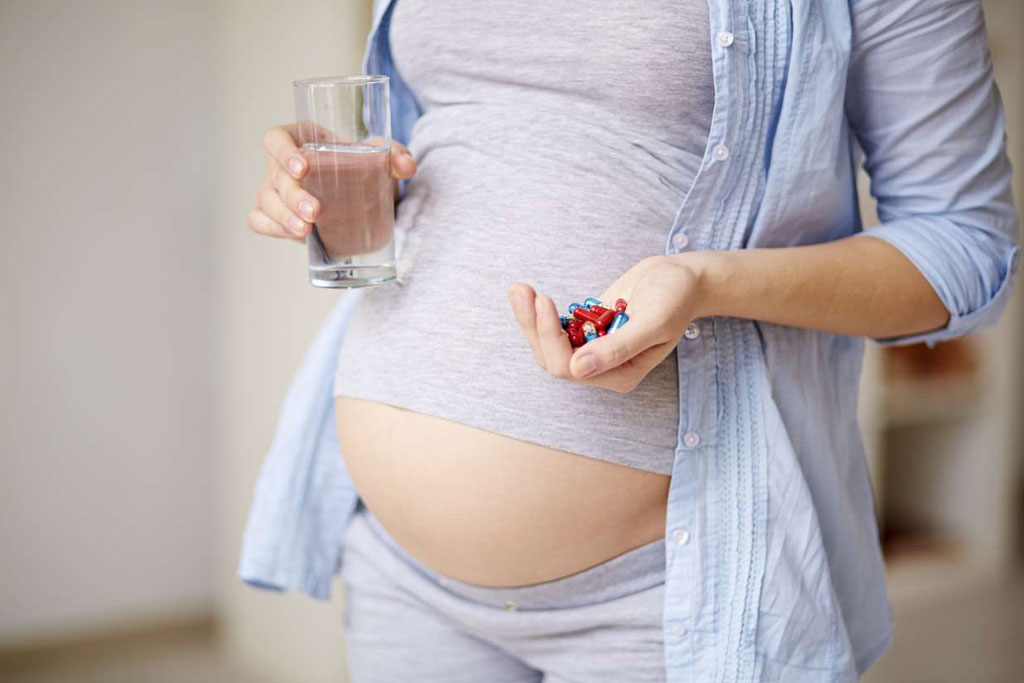 Желчегонные препараты для беременных