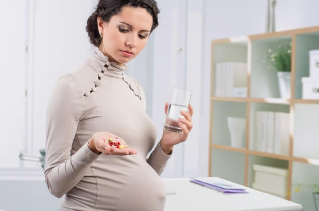 Зуд при заболеваниях печени у беременных